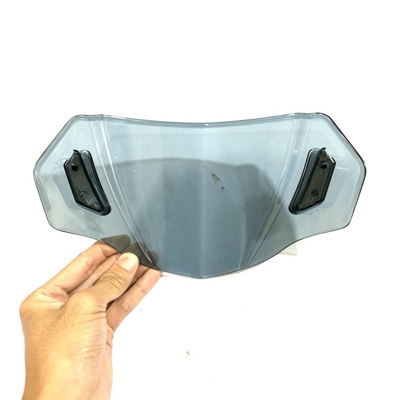 Kính chắn gió (Mão Đầu Đèn) Zhipat cho Wave A 110/100 (Siêu Đẹp)