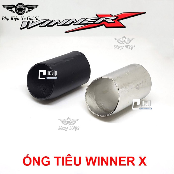 Chụp ống xã pô cho xe winner x ms3327