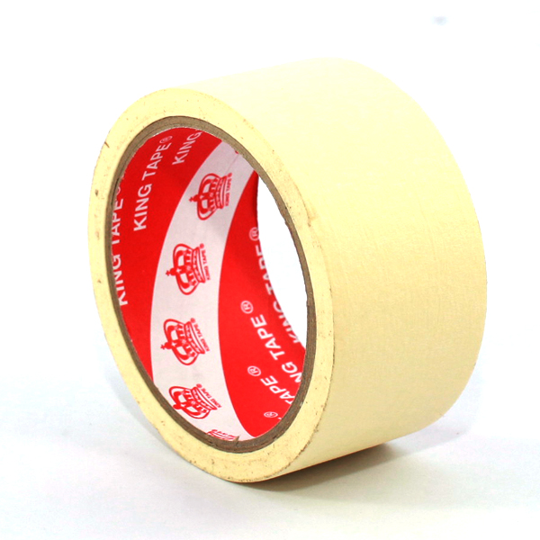Băng keo giấy nhăn 1.2cm / 2.4cm / 4.8cm
