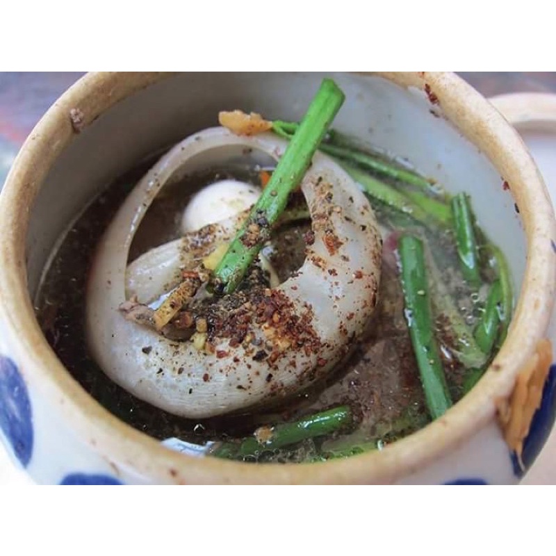 Mắt cá ngừ đại dương - Đèn pha đại dương - túi 1kg (giao tphcm)