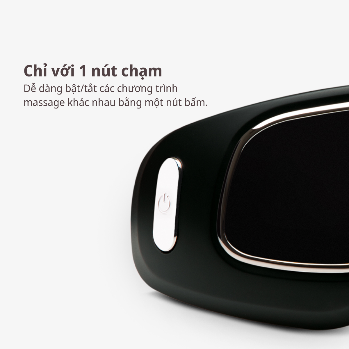 OSIM Máy massage mắt uVision 3
