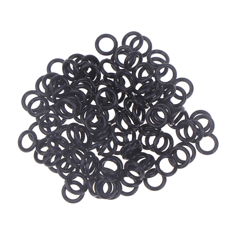 120Pcs/Bag Rubber O Ring Keyboard Switch Dampeners Keyboards ...