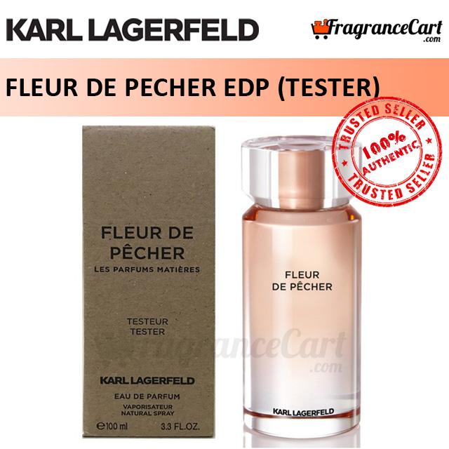 karl lagerfeld fleur de pecher eau de parfum