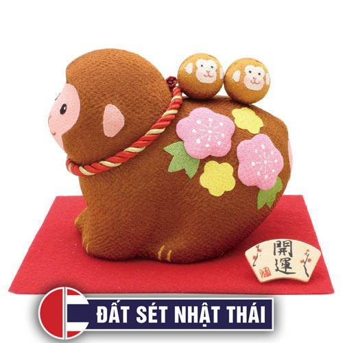 Đất Sét Nhật Thái 500 GRAM - CHÍNH HÃNG