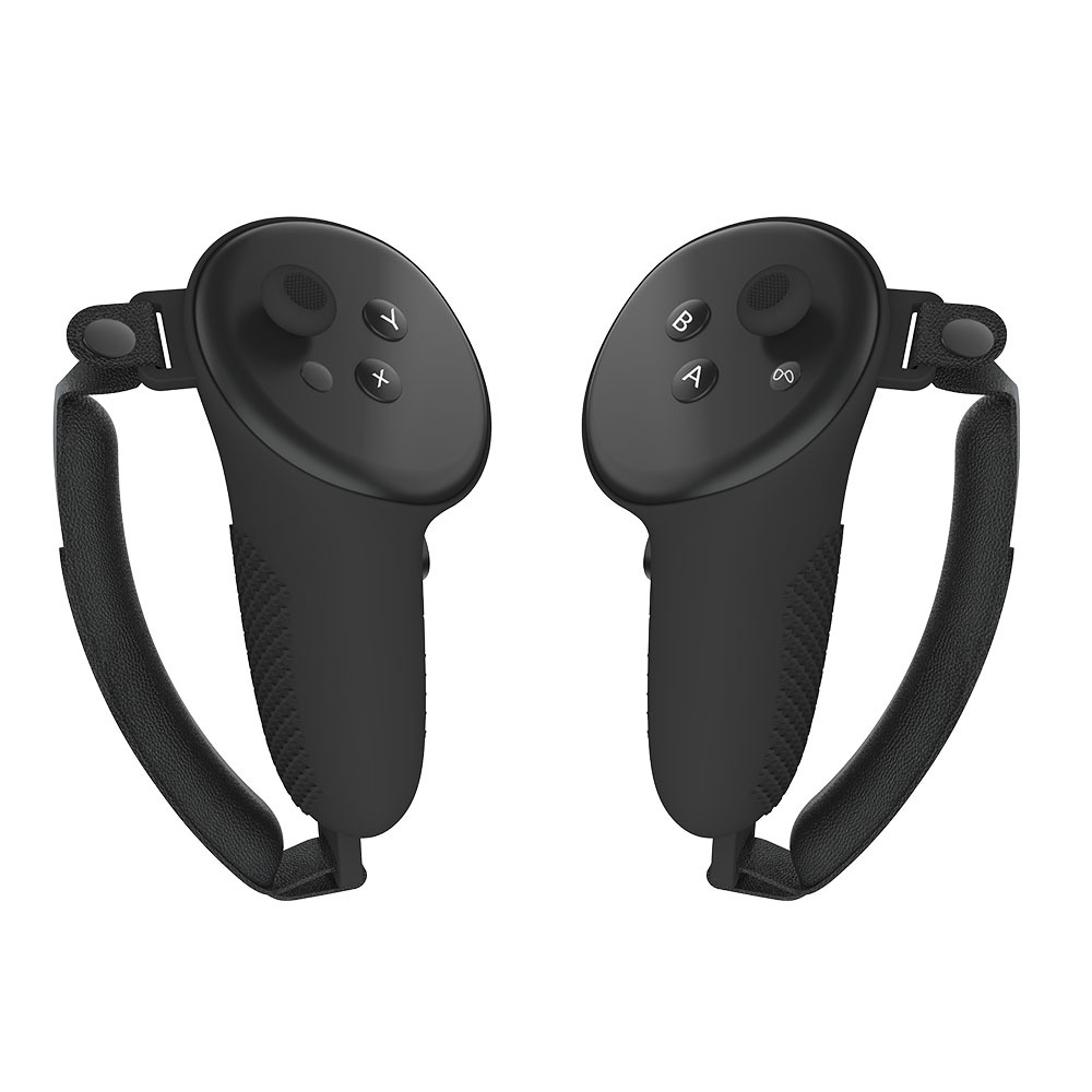 VR Controller Protector Protector For Quest3 Grips Humanized Design Protective Tool For Travel And Dormitory Home And Travel
