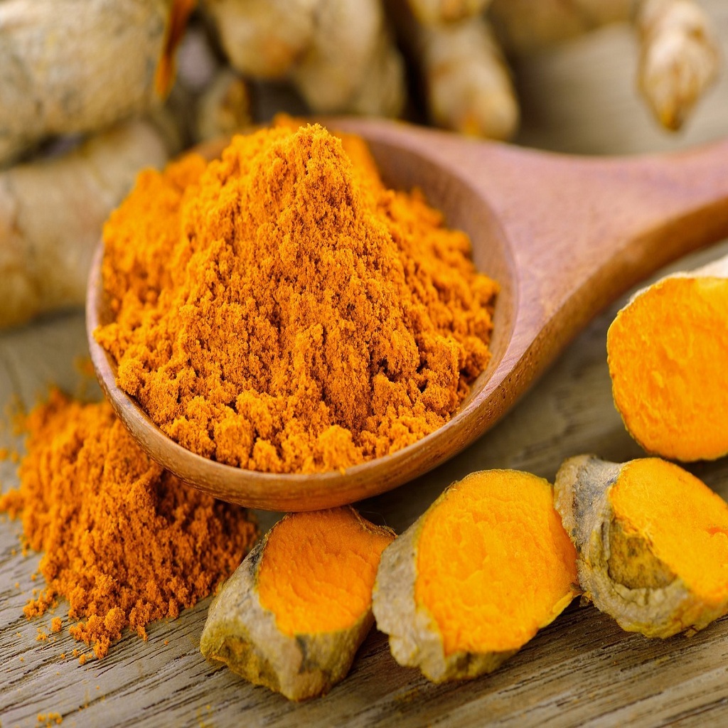 Bột nghệ vàng 500g - tấn phát