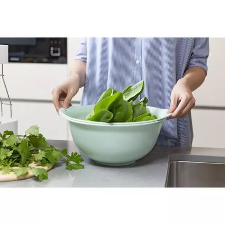 BỘ THAU RỔ CAO CẤP INOCHI 35CM