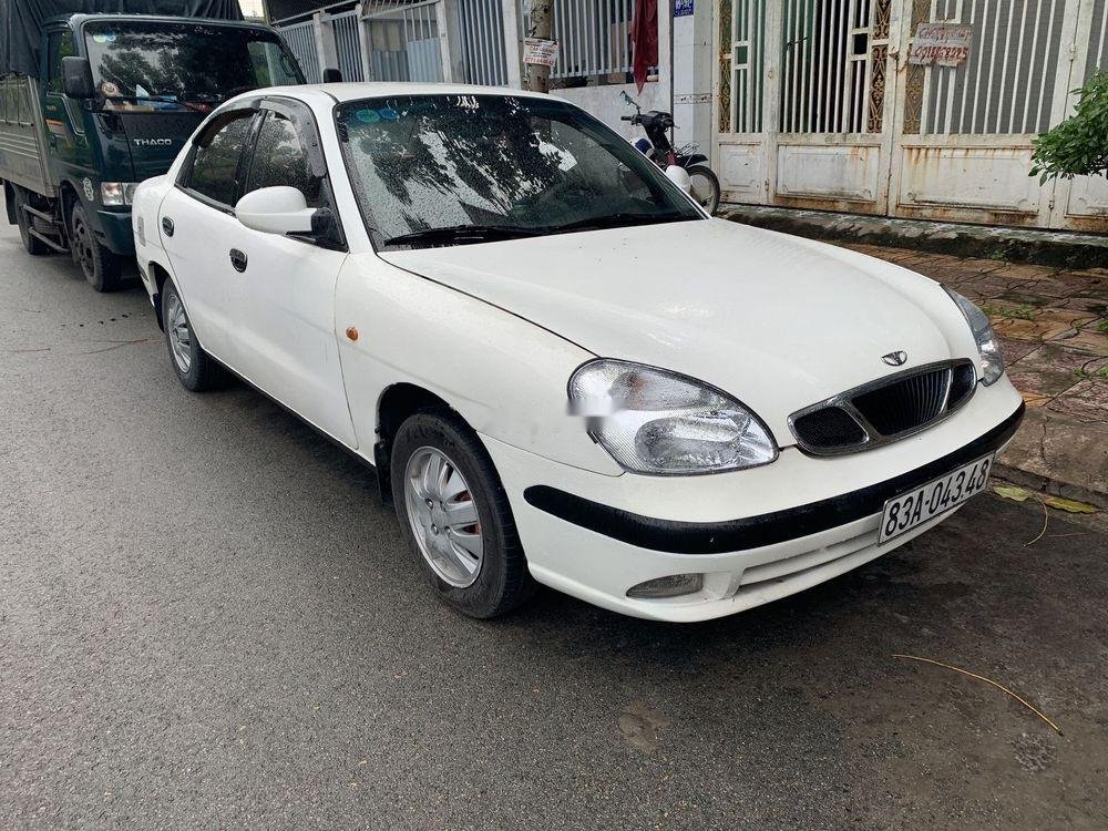 ĐÈN GẦM DAEWOO NUBIRA