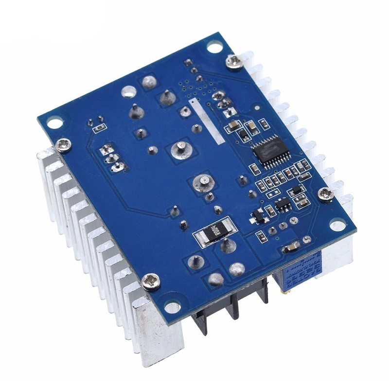 20A high-power synchronous rectification buck constant voltage constant current power supply module charging LED drive 300W high-power