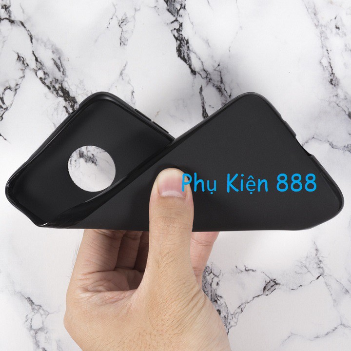 Ốp lưng Moto G7 Power silicone dẻo