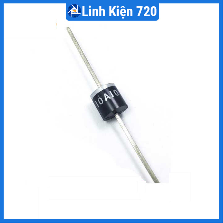 Diode 10a10 10a 1000v chân cắm