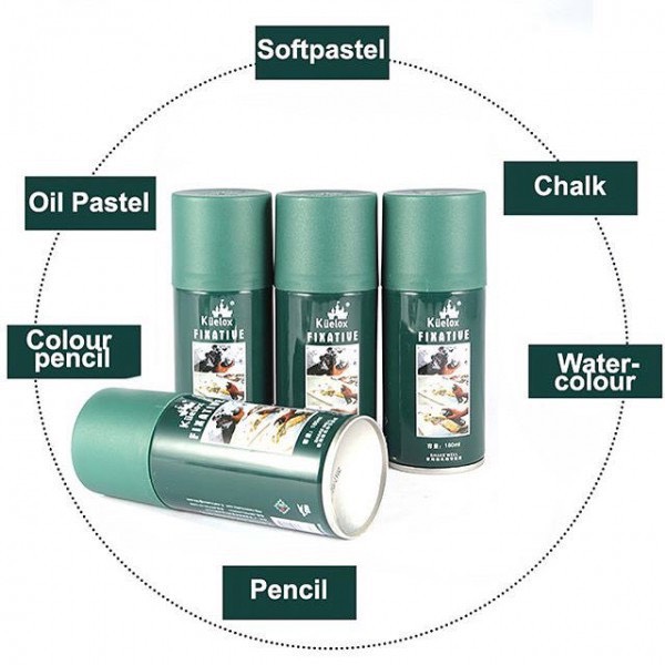 Bình xịt bảo quản tranh KUELOX [CHÍNH HÃNG]