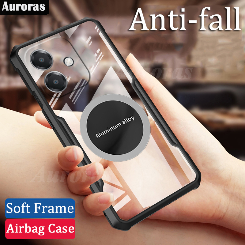 For%20OPPO%20A3X%20Phone%20Case%20Ultra%20Thin%20Clear%20Transparent%20Car%20Navigation%20Matel%20Radiating%20Ring%20Soft%20Air%20Cushion%20Shockproof%20Armor%20Cover%20for%20OPPO%20A3X%20Cover%20Casing%20HP%20-%20Image%202