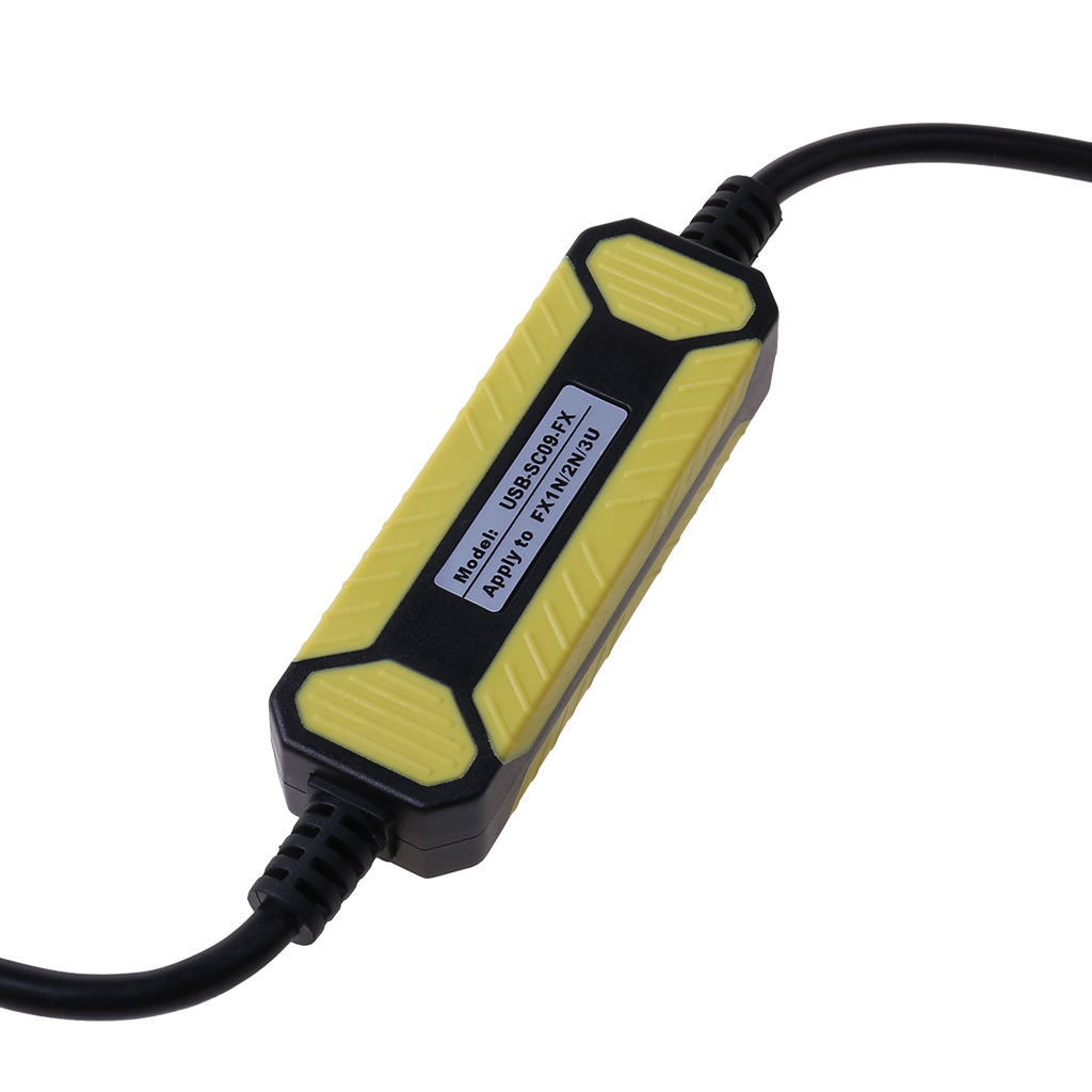 USB-SC09 Cáp lập trình cho Mitsubishi FX loạt PLC cáp thông tin liên lạc