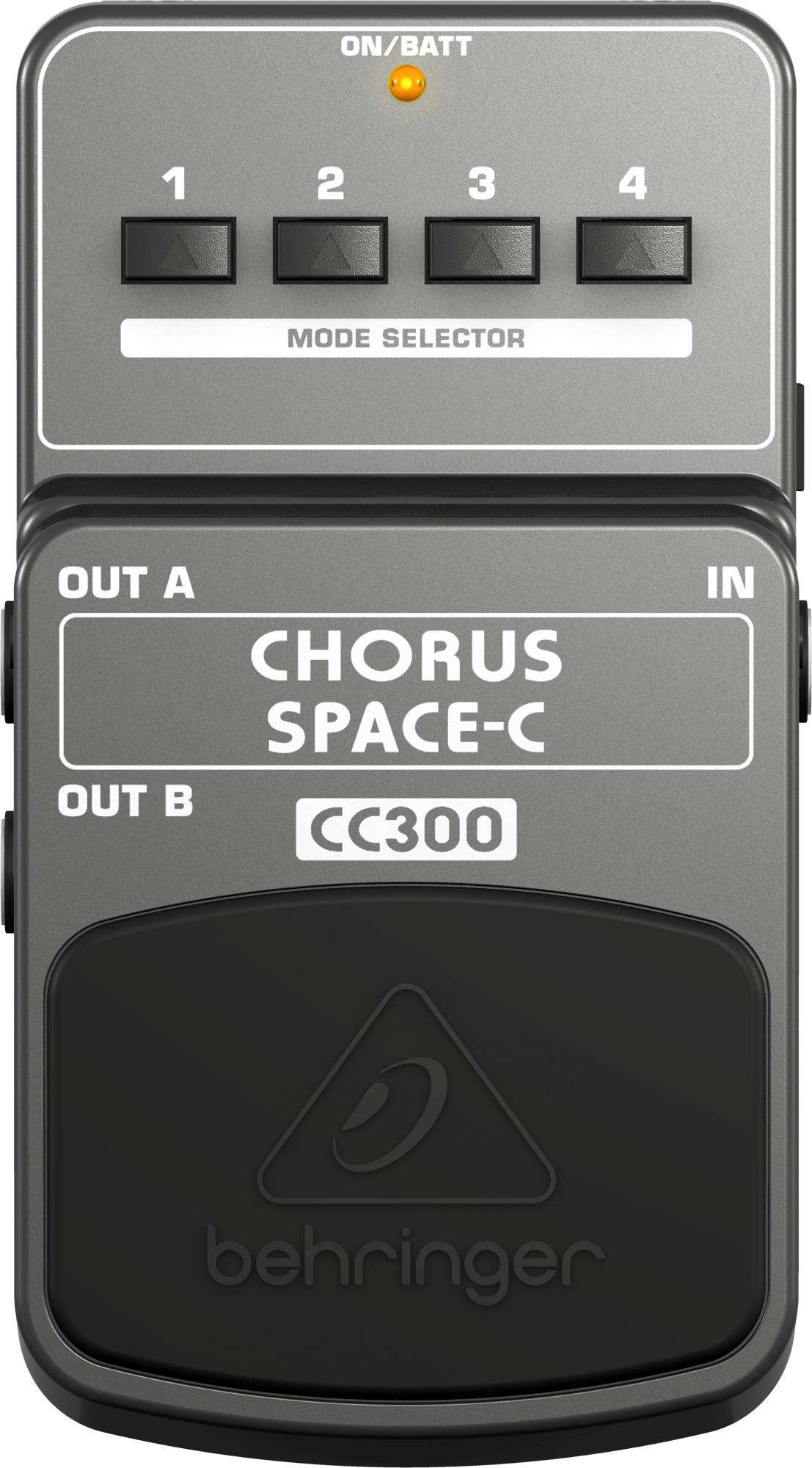 Bàn đạp hiệu ứng ghita Chorus Space -C CC300 Behringer - Hàng chính hãng