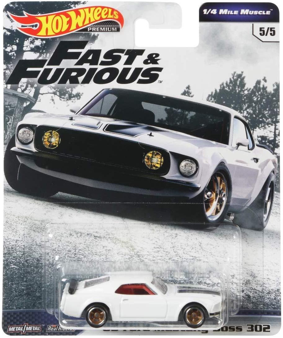 hot wheels boss 302