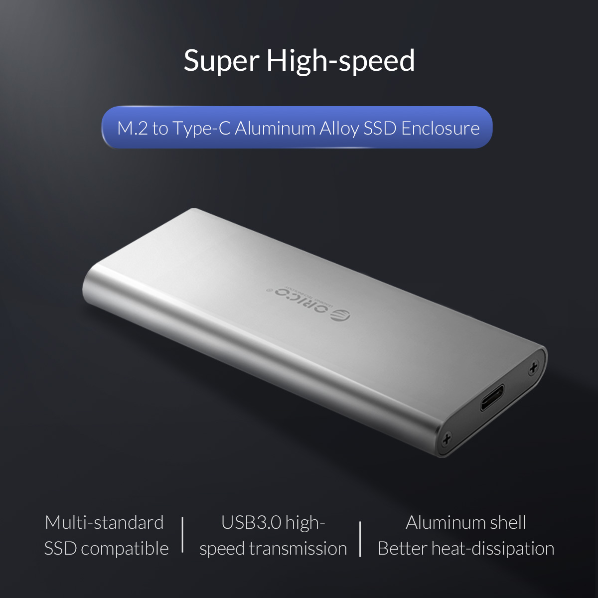 Box SSD M2 Sata