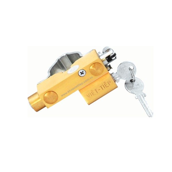 KHÓA ĐĨA XE MÁY VIỆT TIỆP