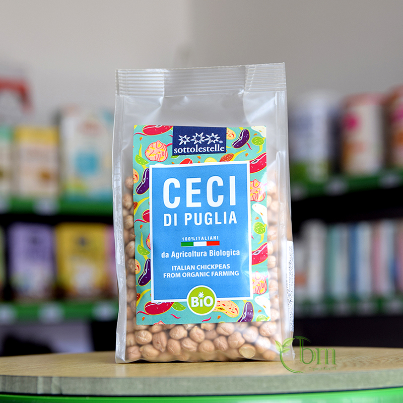 Đậu gà hữu cơ 500g - Markal / Davert / Sottto
