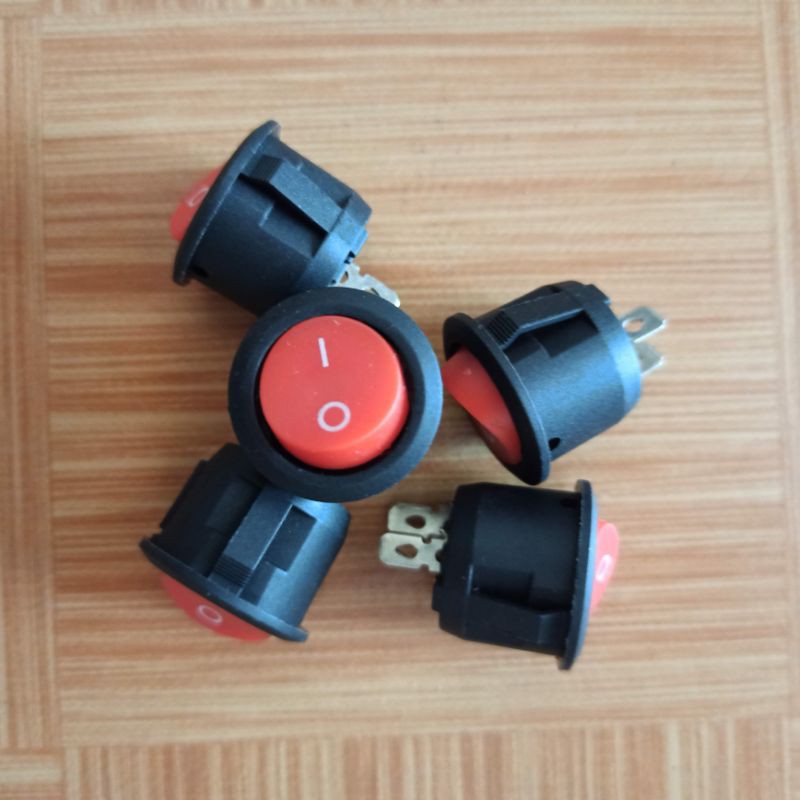 Công tắc bập bênh 2 cực, 3 cực