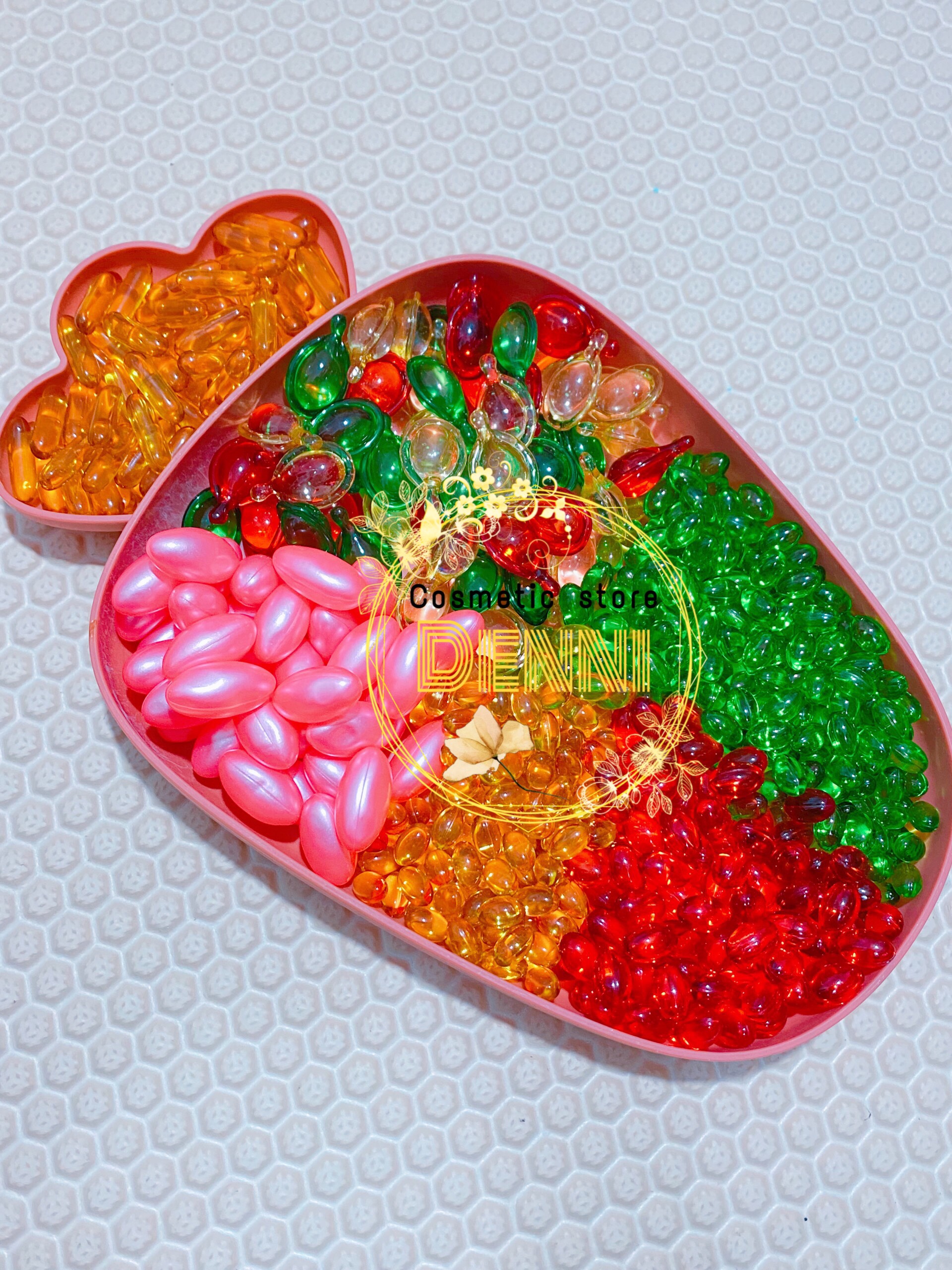 [Hcm]Sỉ 100 viên vitamin e thái