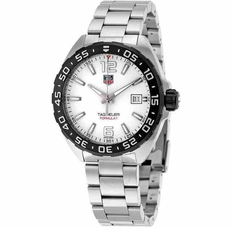 formula 1 watch price