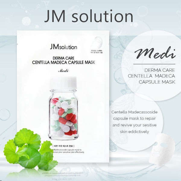 jm solution derma care