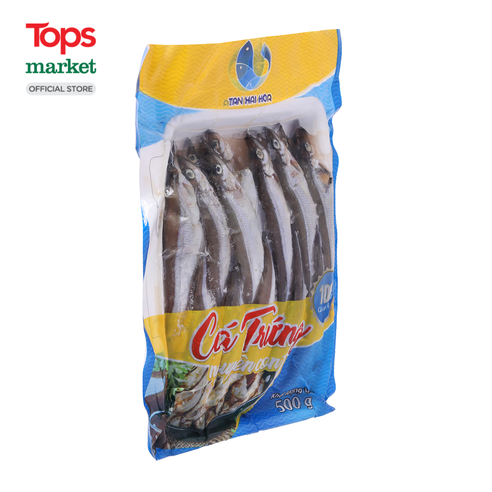 Cá Trứng Tân Hải Hòa 500G