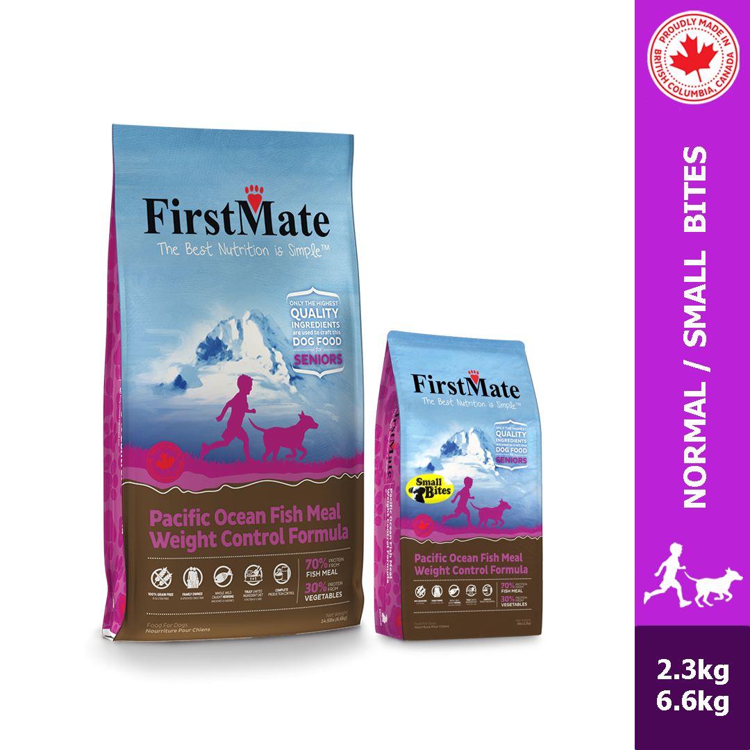 first mate weight control