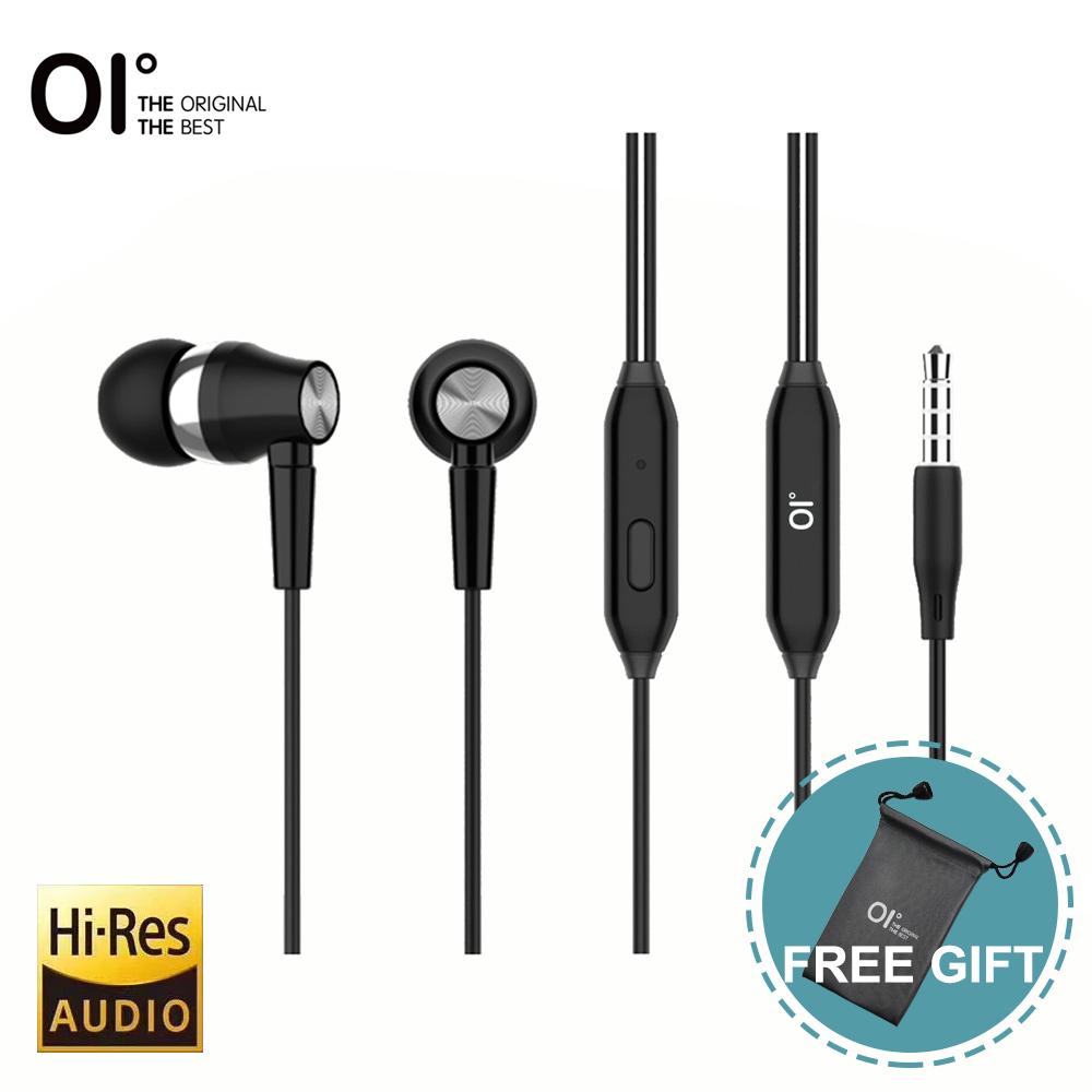 wired earphones with noise cancelling