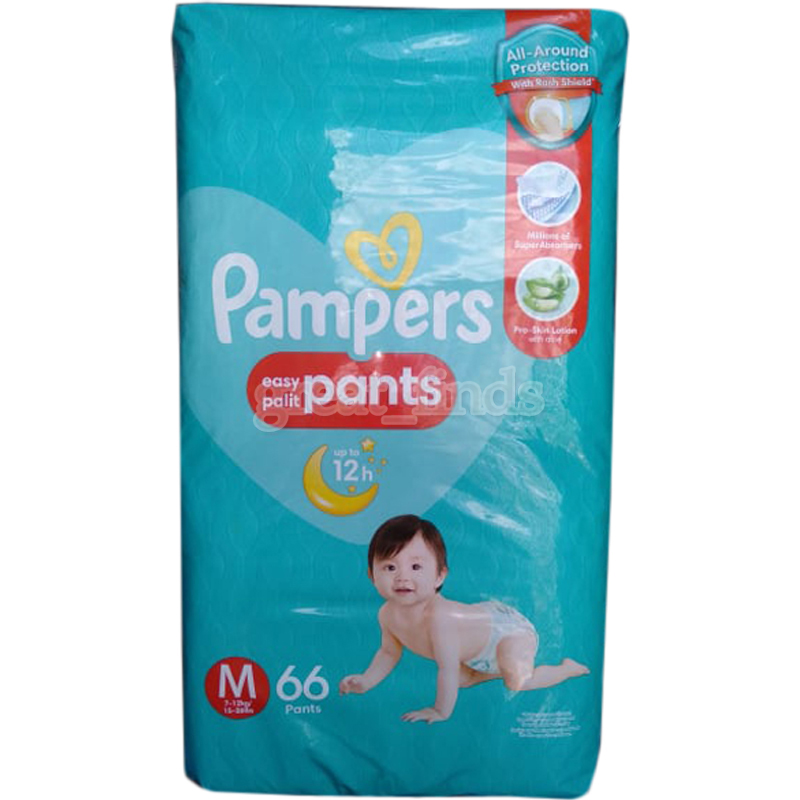 Pampers Baby Dry Pants - Medium 7-12 kg — Quick Pantry