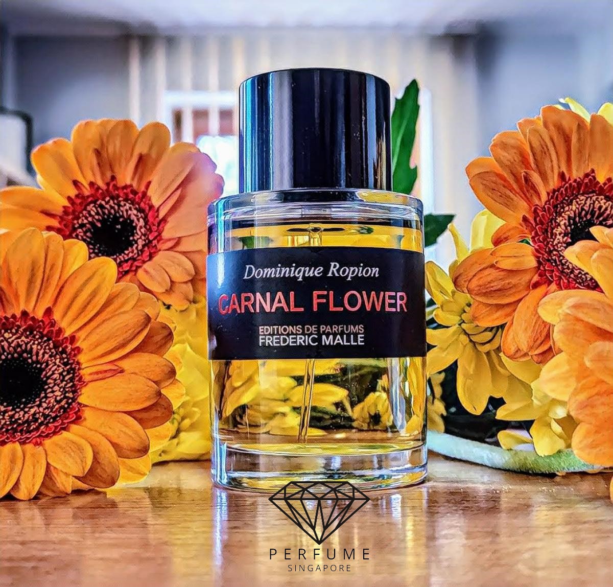 Dominique Ropion Carnal Flower 30ml Flower Frederic Malle