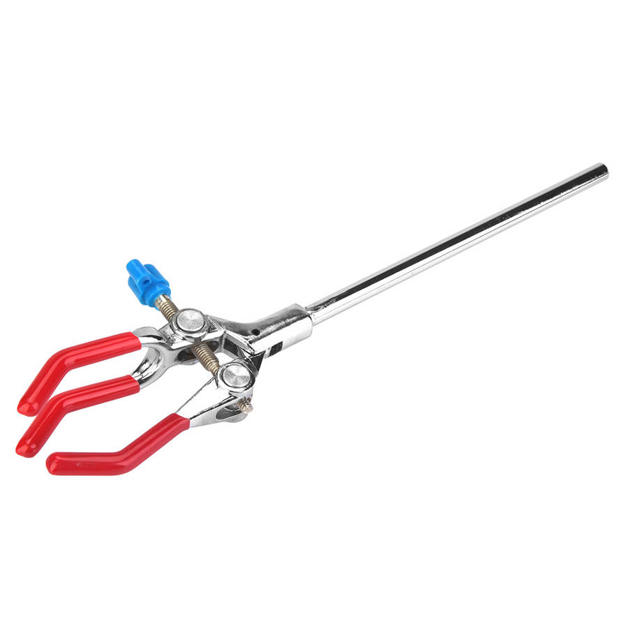 【TrendGlobe】Three-jaw clamp laboratory instrument chemical Three-jaw ...