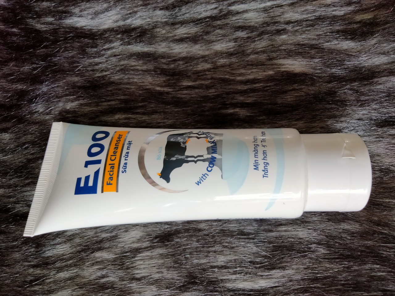 Sữa rửa mặt E100 100g
