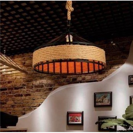 Dây thừng 4mm, làm đồ cào móng mèo, handmade, decor