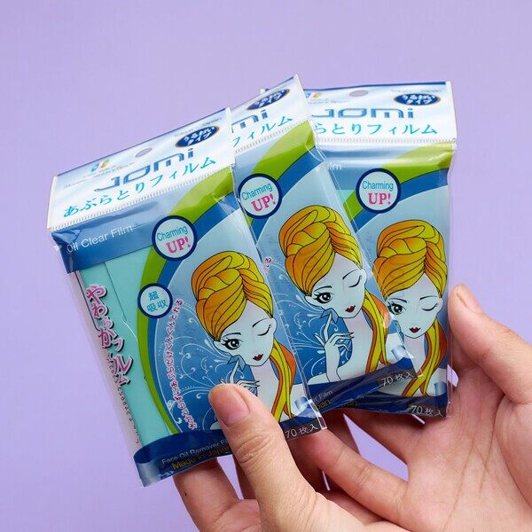 Giấy thấm dầu Jomi