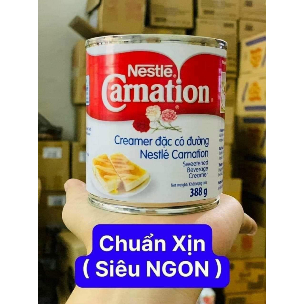 Sữa Đặc Có Đường Nestle Carnation 388G