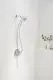 [Music Handshower] KOHLER Moxie Handshower with Wireless Built-in Smart Speaker - Sound by Harman Kardon, Polished Chrome K-R28241T-NKE-CP / Black K-R28241T-NKE-BL. 