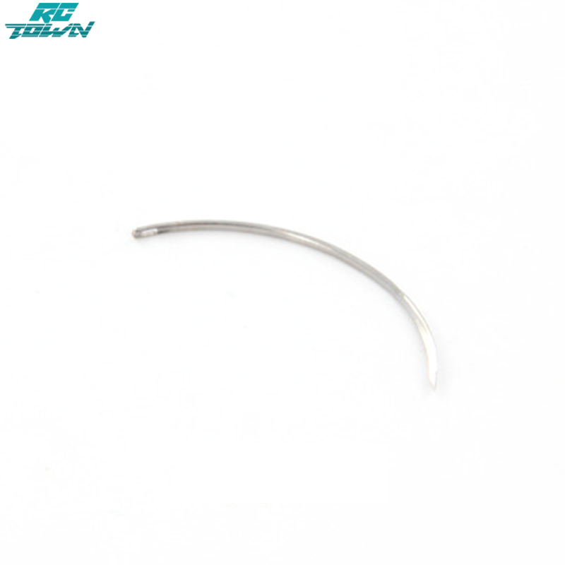 Stainless Steel Veterinary Suture Needle Various Sizes Pig Cattle Sheep Poultry Beast Needle