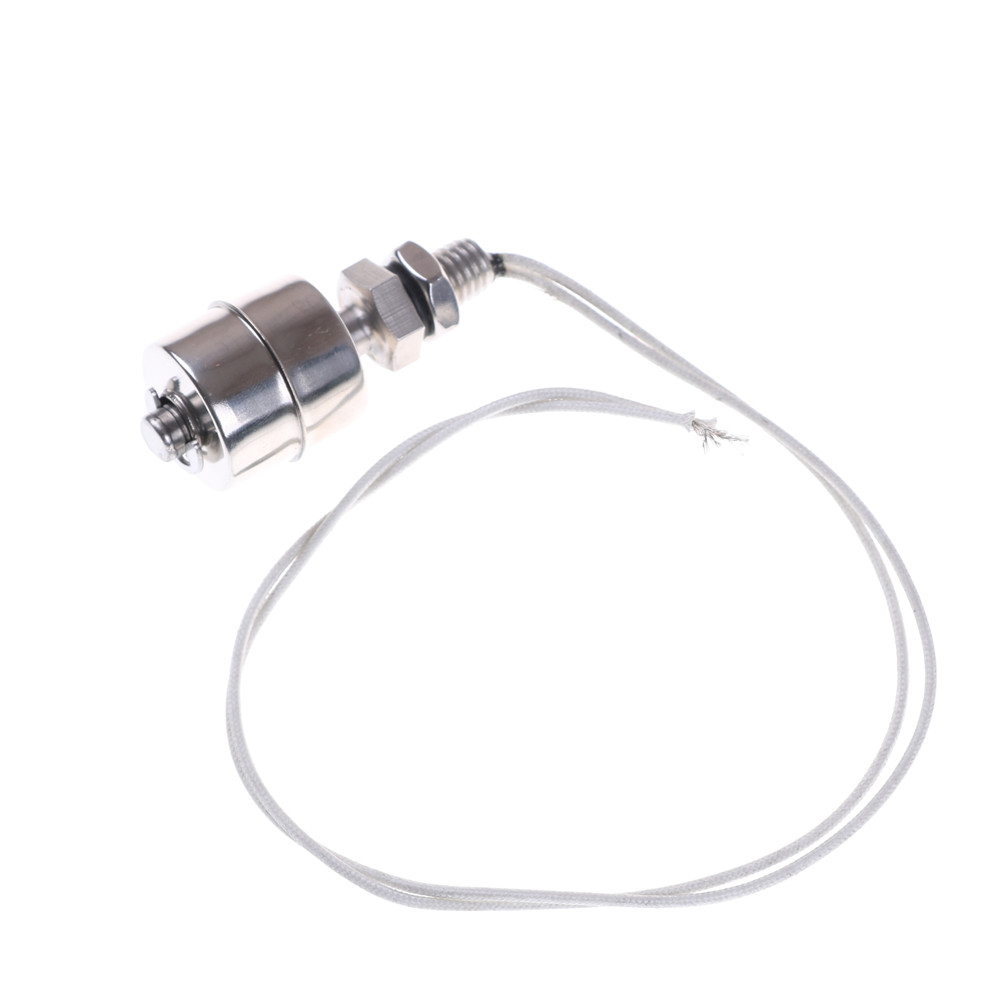 Indicator MINI 45mm Float Switch Stainless Steel Vertical Water Level Sensor.