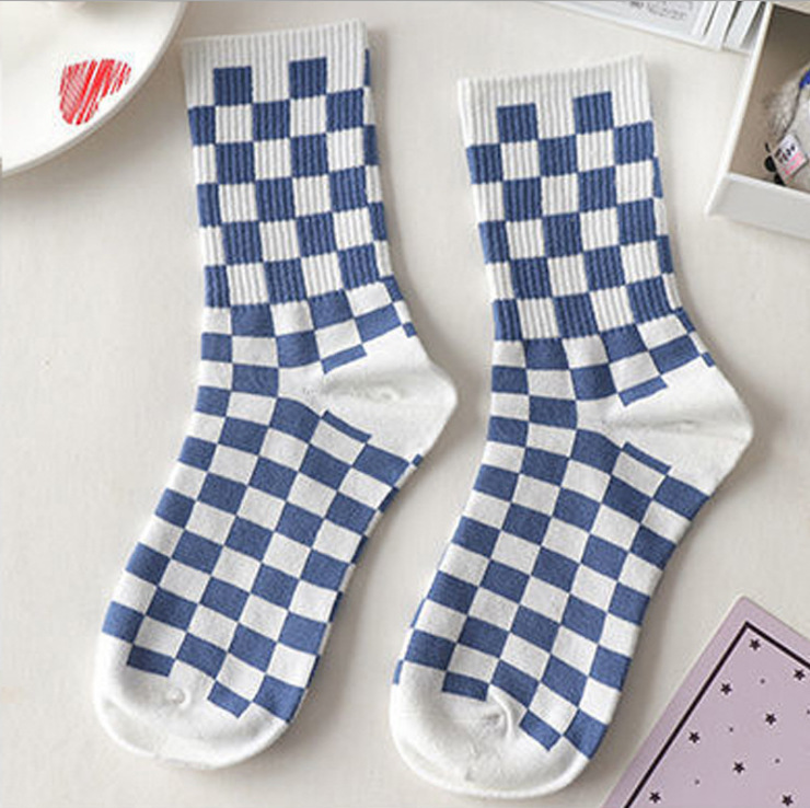 Street Fashion Cute Cartoon Unisex Soft Cotton Ankle Socks