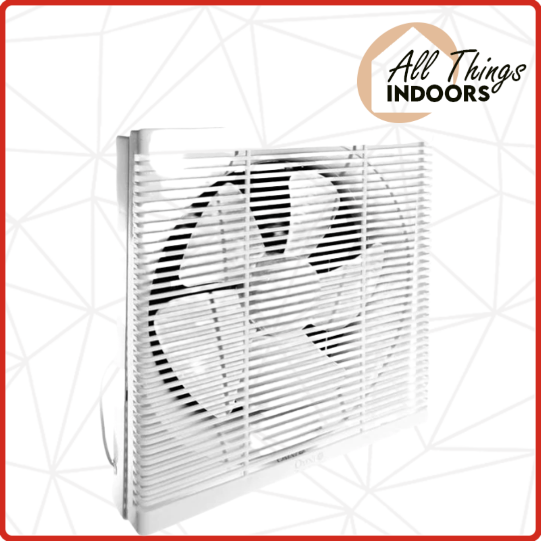 Omni Exhaust Fan Wall Mount 8" XFW200 Lazada PH