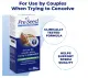Pre Seed Fertility Lubricant ( New Paraben Free Formula). 