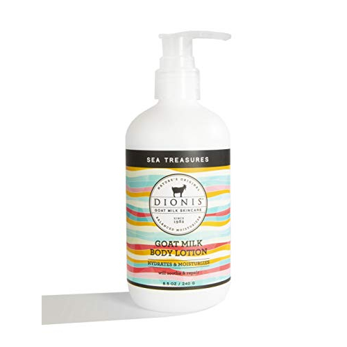 dionis goat milk lotion costco