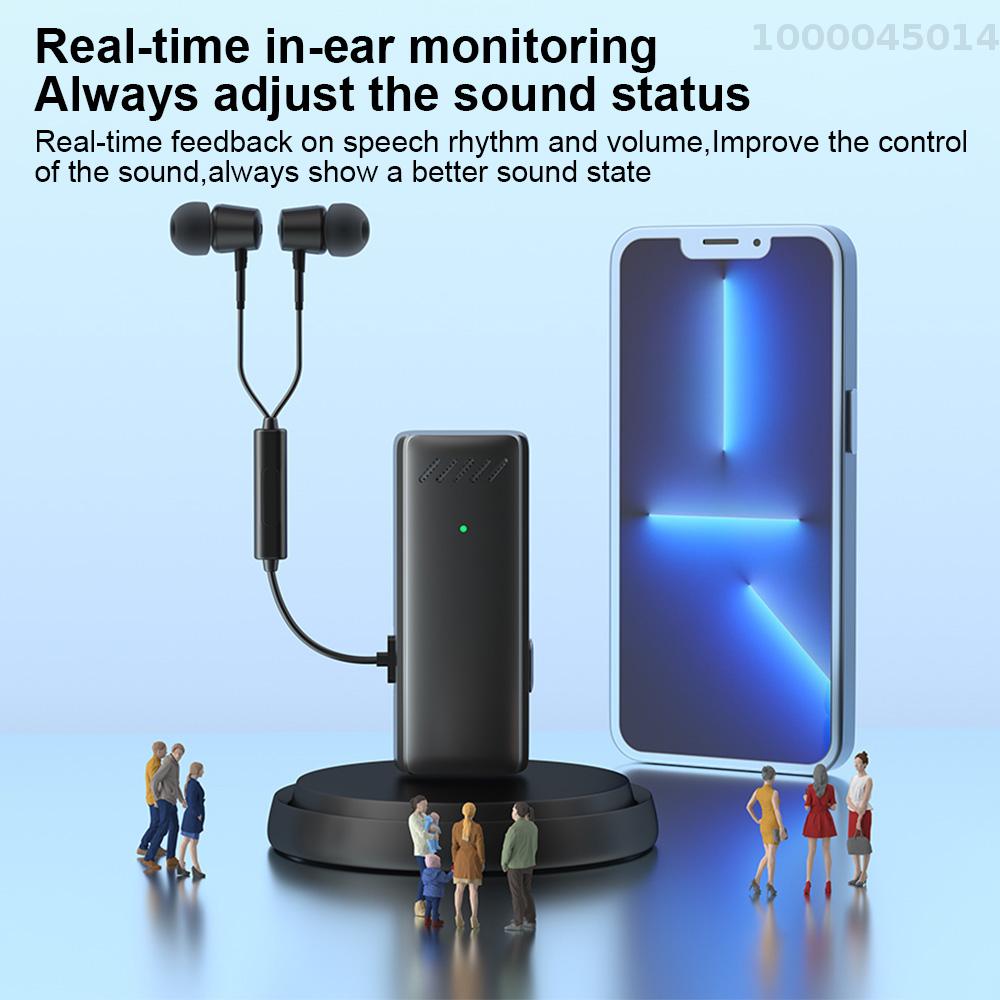 Mini Micro dây chuyền Không Dây Cho Điện Thoại Di Động 360 ° Đa Hướng Micro cài ve áo giảm tiếng ồn Tương Thích Với Loại-C điện thoại thông minh Android Máy Tính Bảng Cho Youtube Facebook phát trực tiếp ghi video Vlog Phỏng Vấn Trực Tuyến Lớp Học