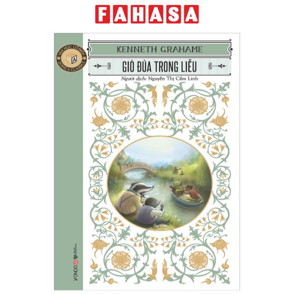 Fahasa - gió đùa trong liễu