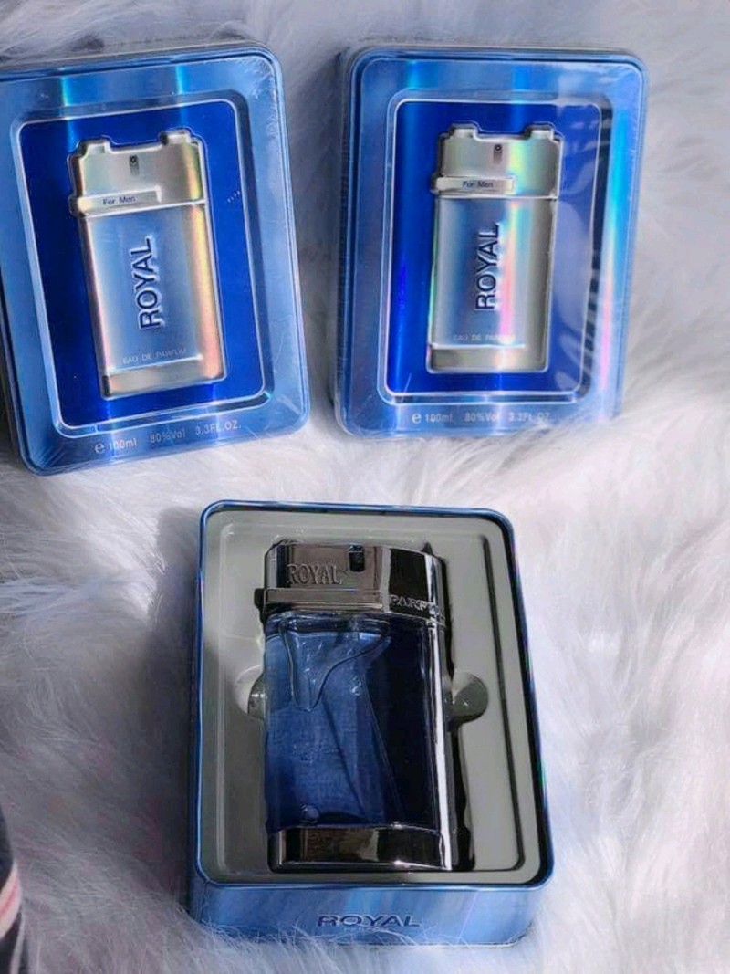 Nước hoa nam LONKOOM Royal Blue 100ml