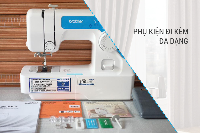 Brother Ja1450Nt Household Sewing Machine