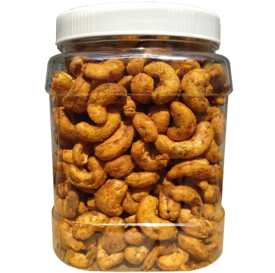 500G HẠT ĐIỀU RANG TỎI ỚT THƠM NGON