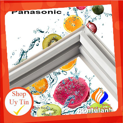 Ron cửa tủ lạnh Panasonic Model NR-BJ176